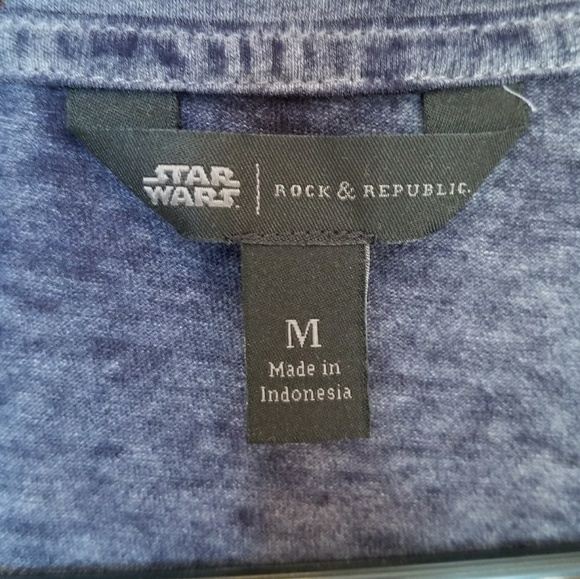 Star Wars R2D2 t-shirt - Picture 5 of 5